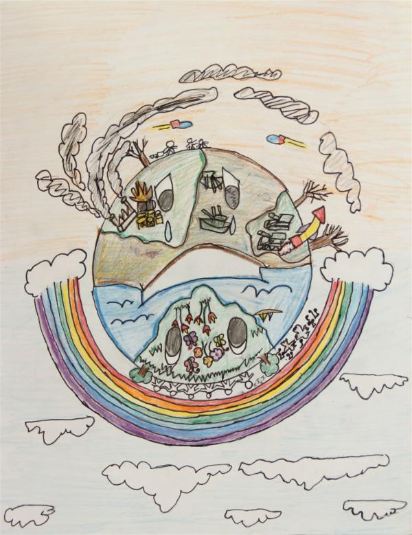 Art for Peace picture