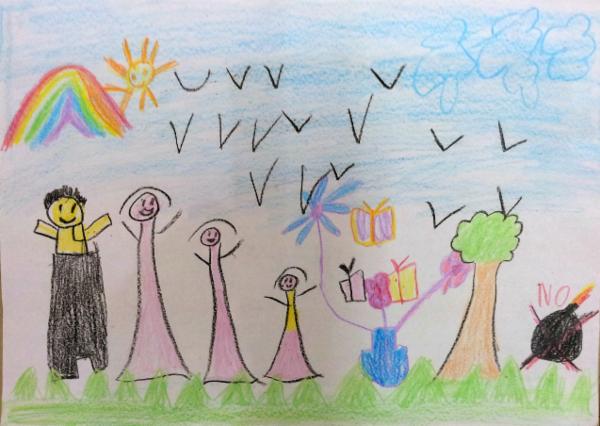 Art for Peace picture