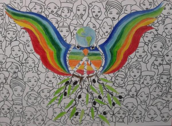 Art for Peace picture