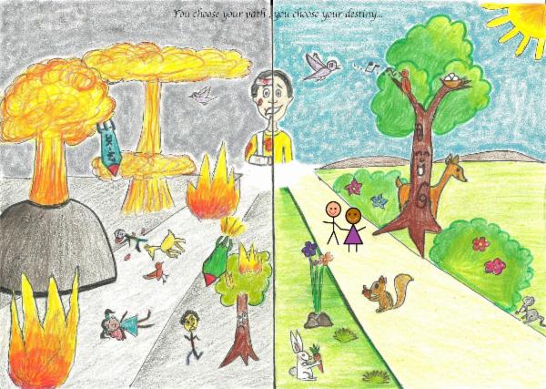 Art for Peace picture