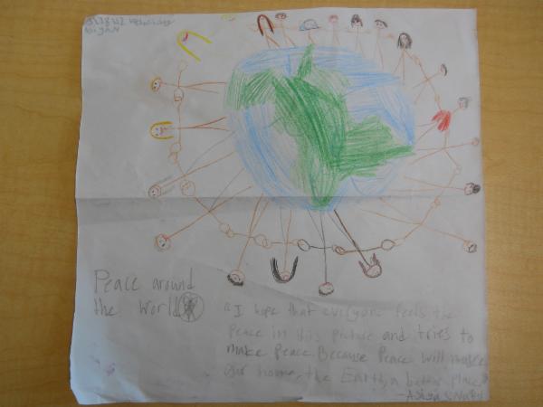 Art for Peace picture
