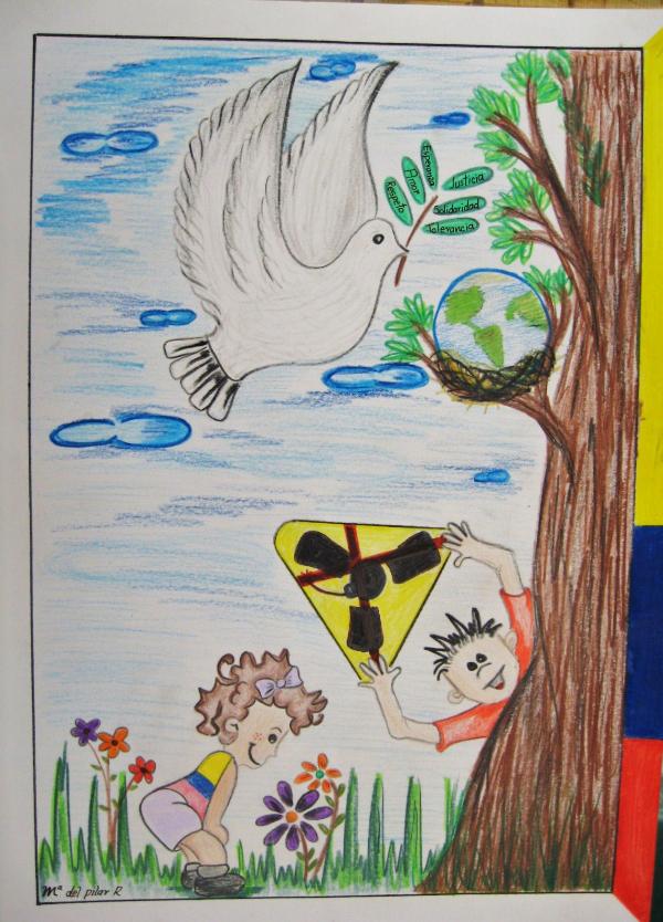 Art for Peace picture