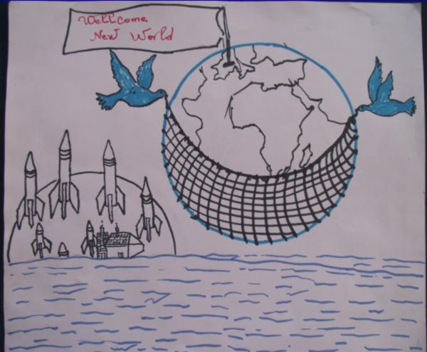Art for Peace picture