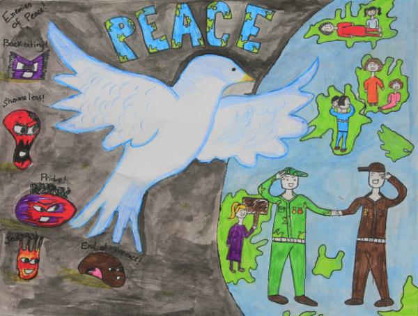 Art for Peace picture