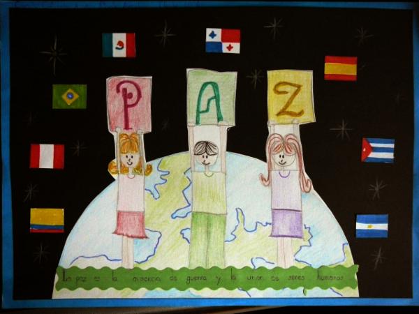 Art for Peace picture