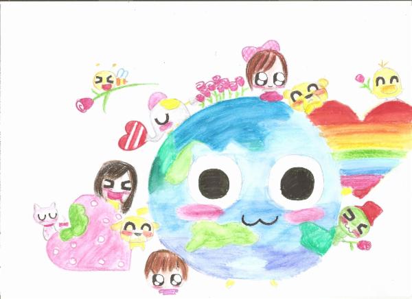 Art for Peace picture