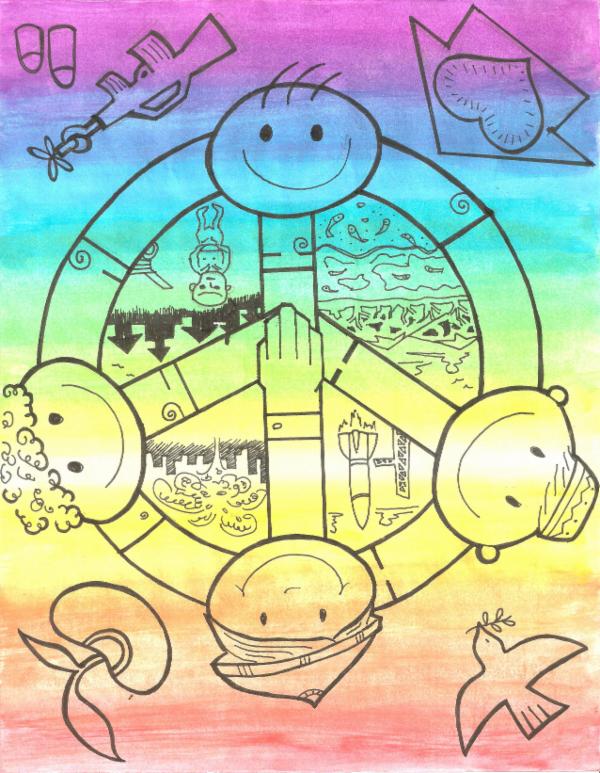 Art for Peace picture