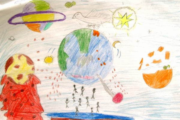 Art for Peace picture