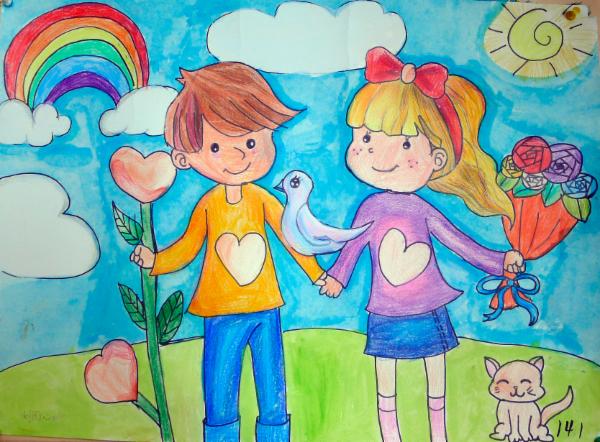 Art for Peace picture