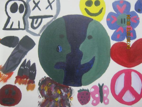 Art for Peace picture