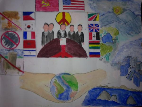 Art for Peace picture