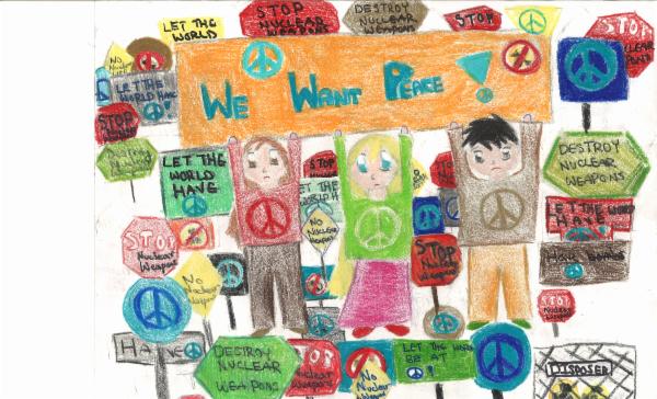 Art for Peace picture