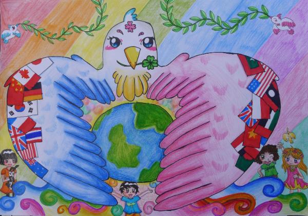 Art for Peace picture