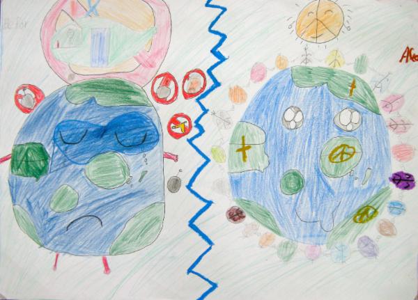 Art for Peace picture