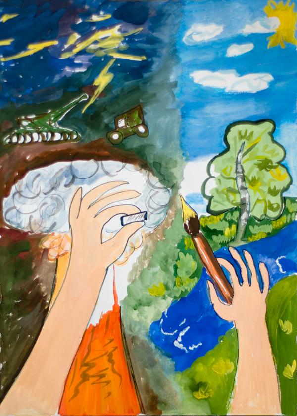 Art for Peace picture