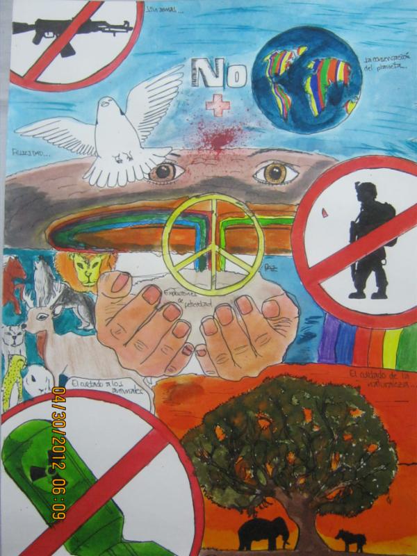 Art for Peace picture