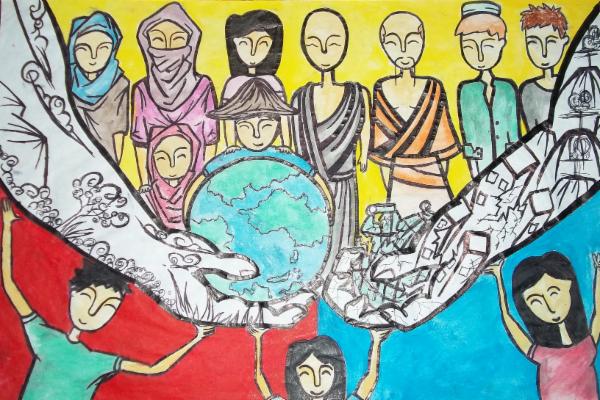 Art for Peace picture