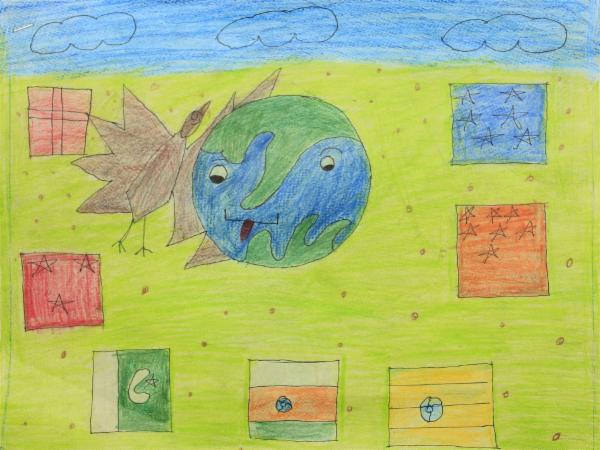 Art for Peace picture