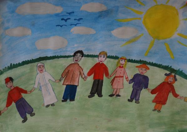 Art for Peace picture