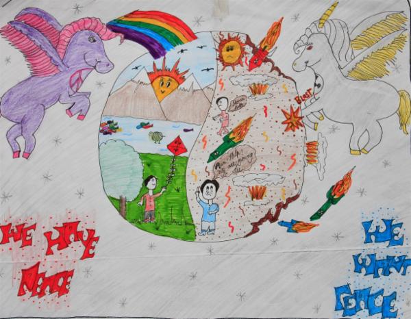 Art for Peace picture