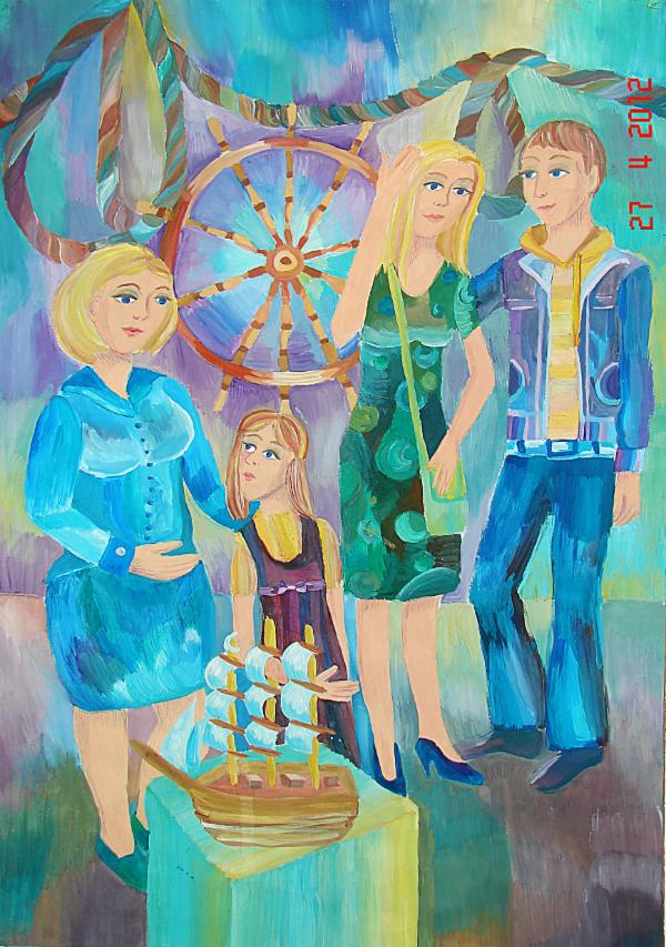 Art for Peace picture