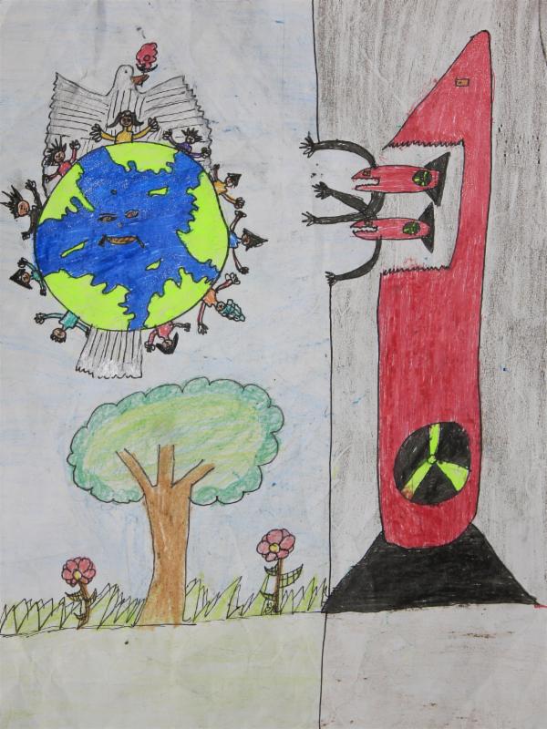Art for Peace picture