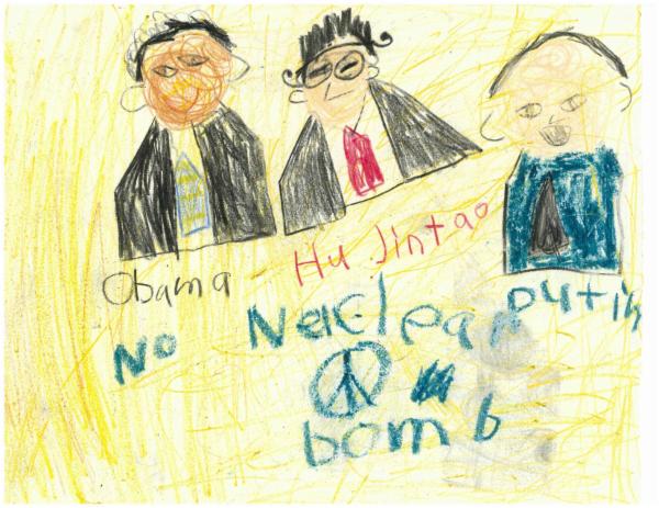 Art for Peace picture