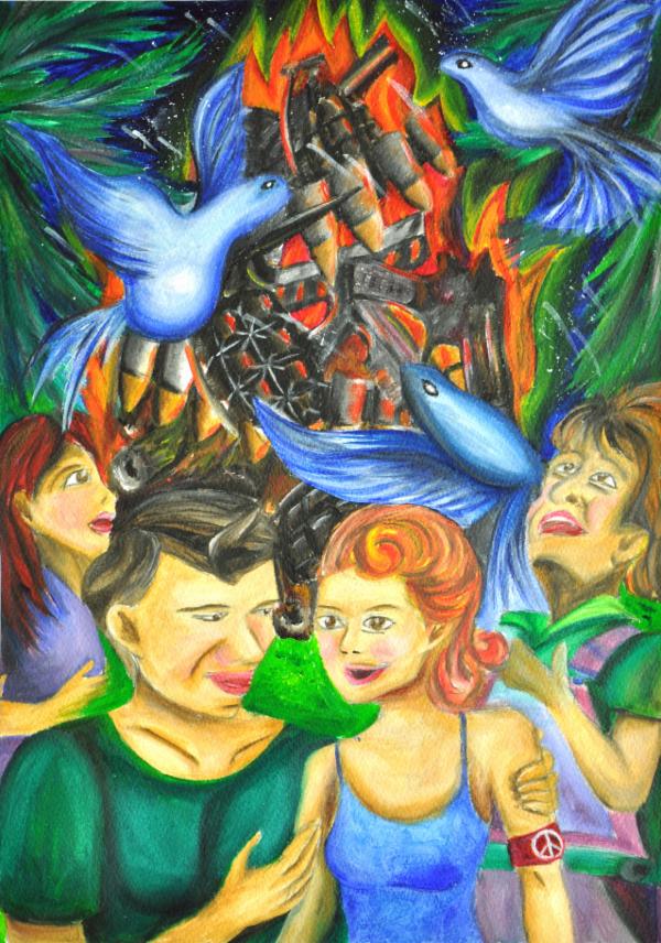 Art for Peace picture