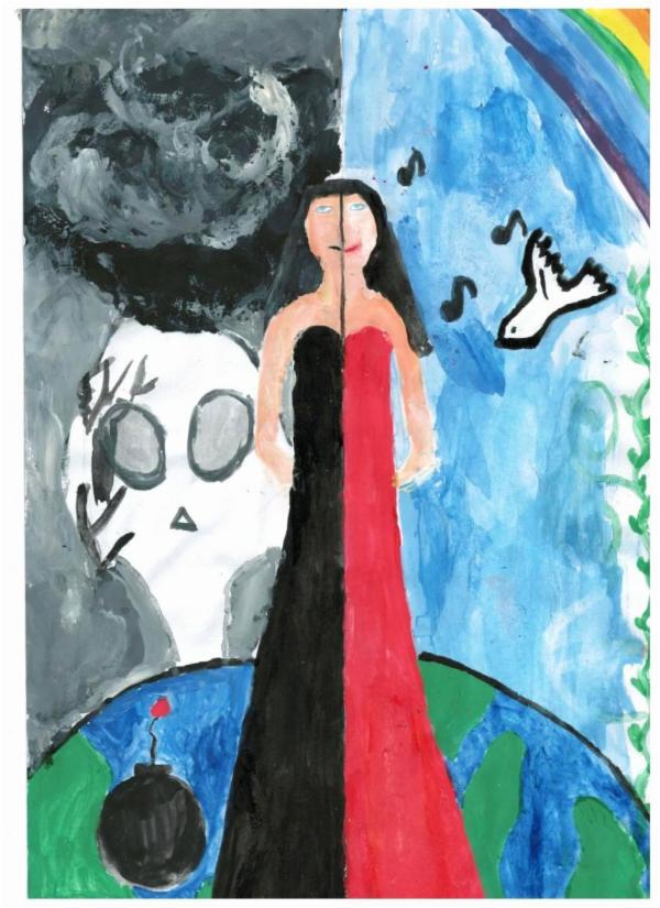 Art for Peace picture