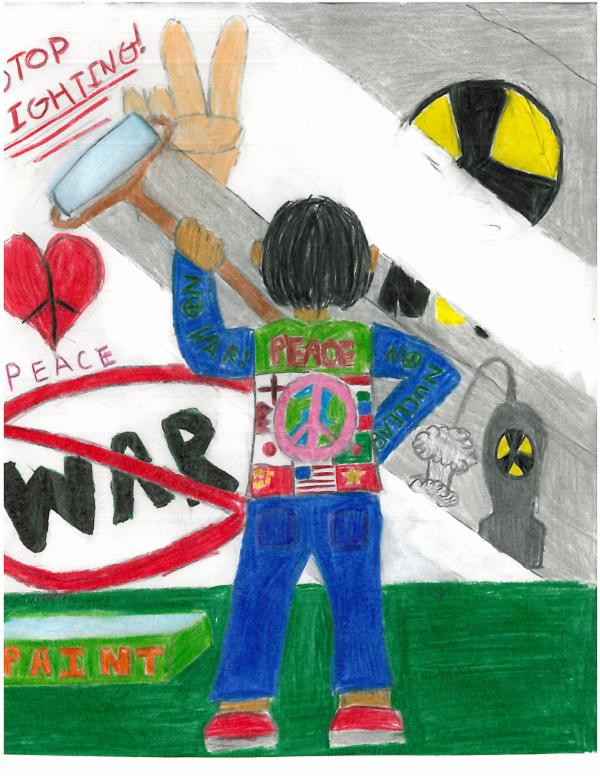 Art for Peace picture