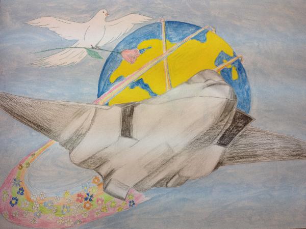 Art for Peace picture