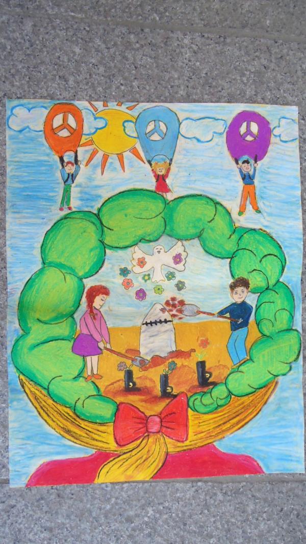 Art for Peace picture