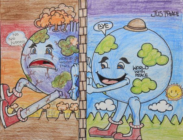 Art for Peace picture