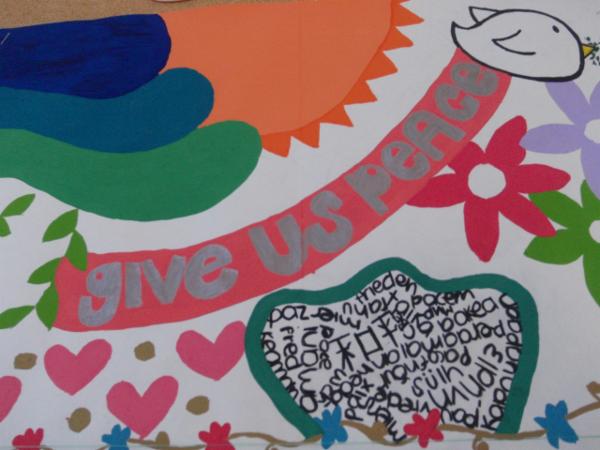 Art for Peace picture