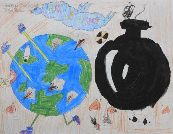 Art for Peace picture