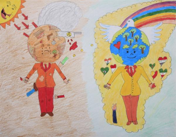 Art for Peace picture