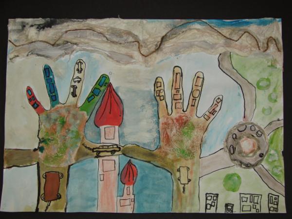 Art for Peace picture