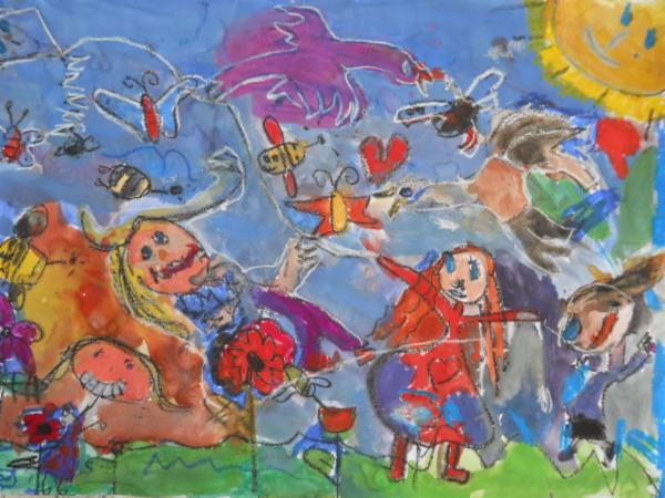 Art for Peace picture