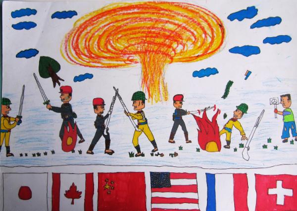 Art for Peace picture