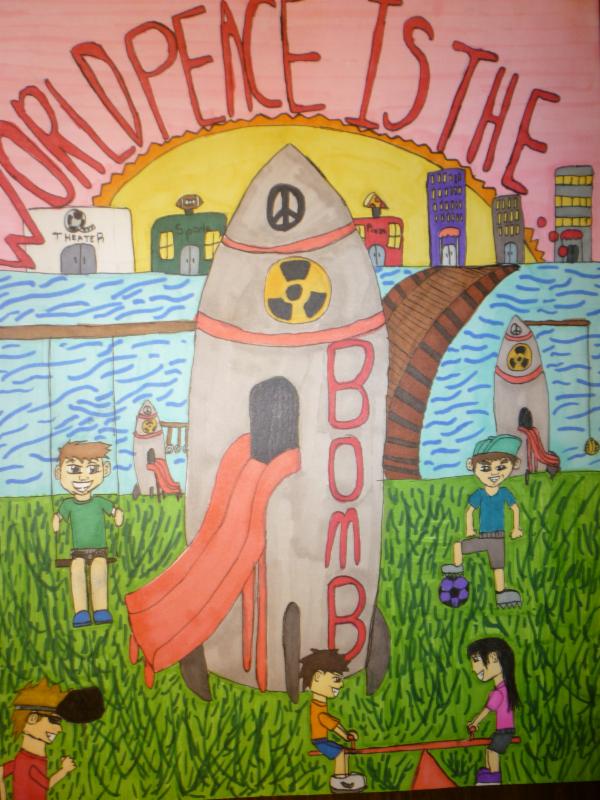 Art for Peace picture