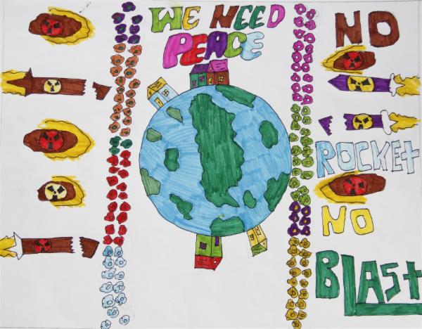 Art for Peace picture