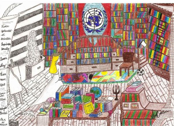 Art for Peace picture