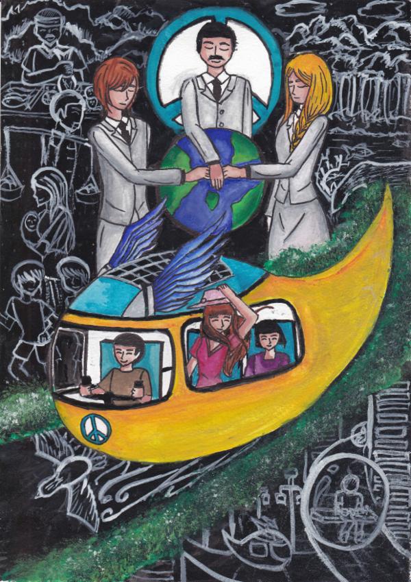 Art for Peace picture