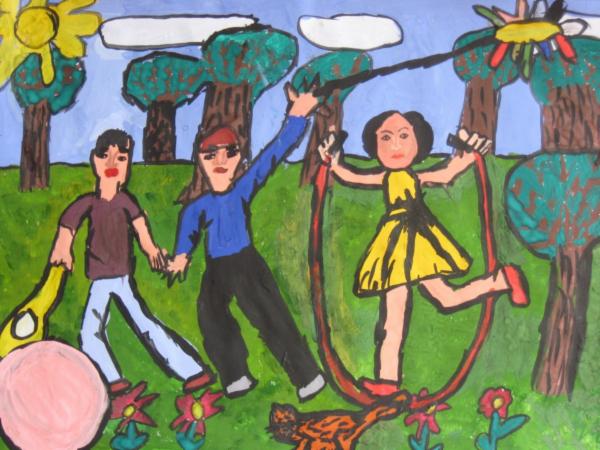 Art for Peace picture