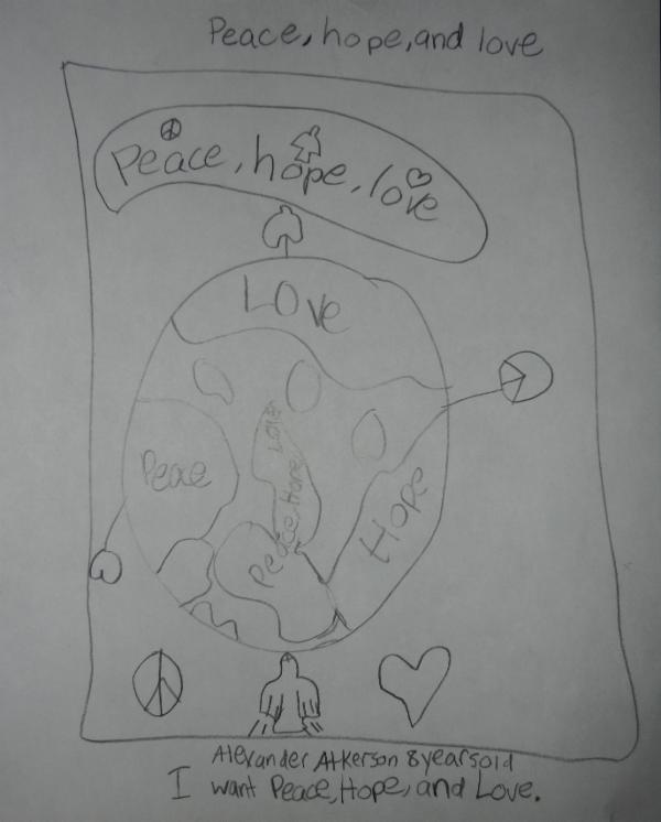 Art for Peace picture