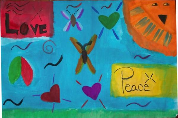 Art for Peace picture