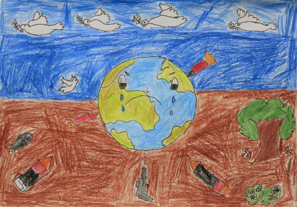 Art for Peace picture