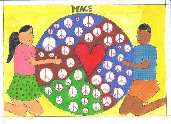 Art for Peace picture