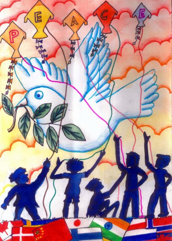 Art for Peace picture