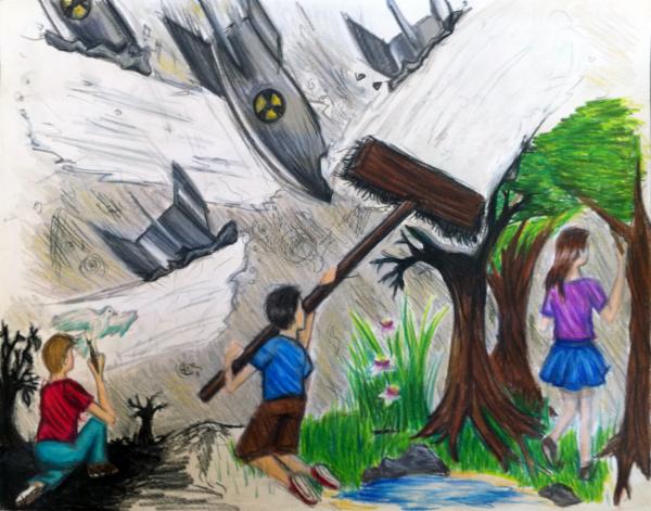 Art for Peace picture